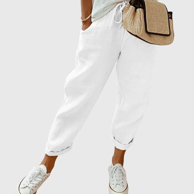 Hailey - Elegant Women's Pants