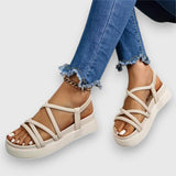 Abigail - Orthopedic Sandals