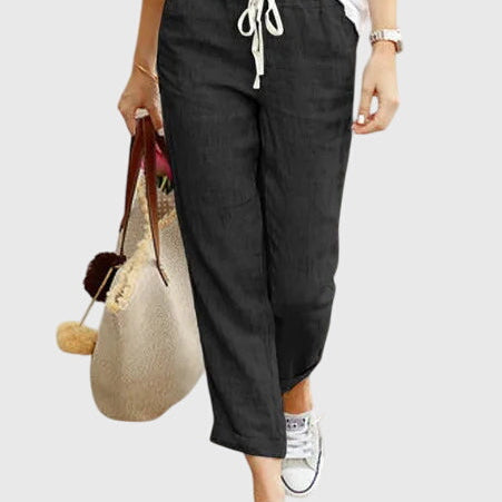 Anaïs - Elegant Women Summer Pants