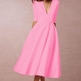 Scarlett - Women's Midi Dress