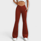 Jocelyn - Relaxed Pants with Flared Leg