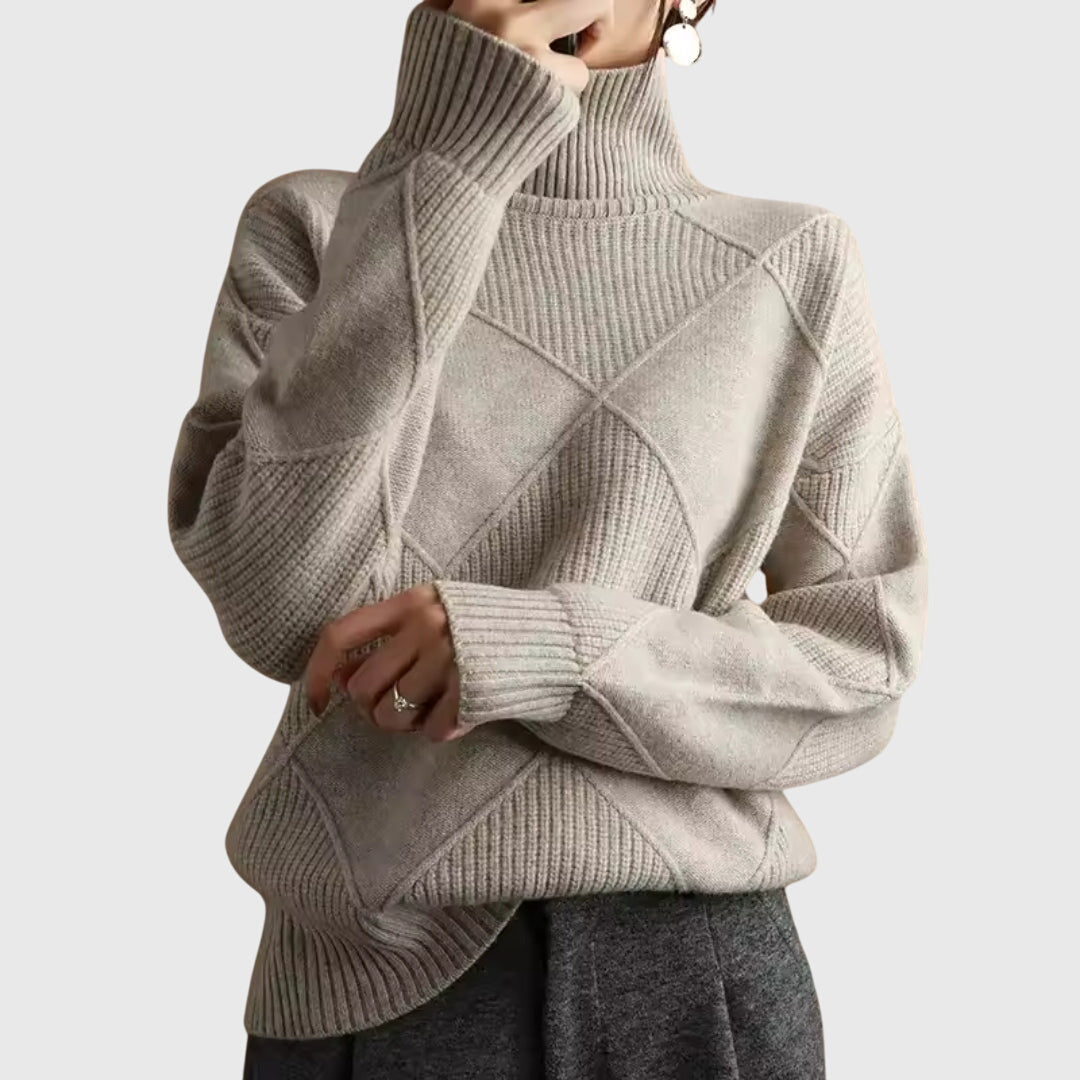 Bailey - Turtleneck Sweater