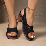 Nora - Orthopedic Sandals