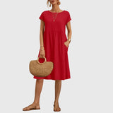 Nora - Elegant Spring Dress