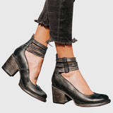 Stéphanie - Elegant and Comfortable Sandals