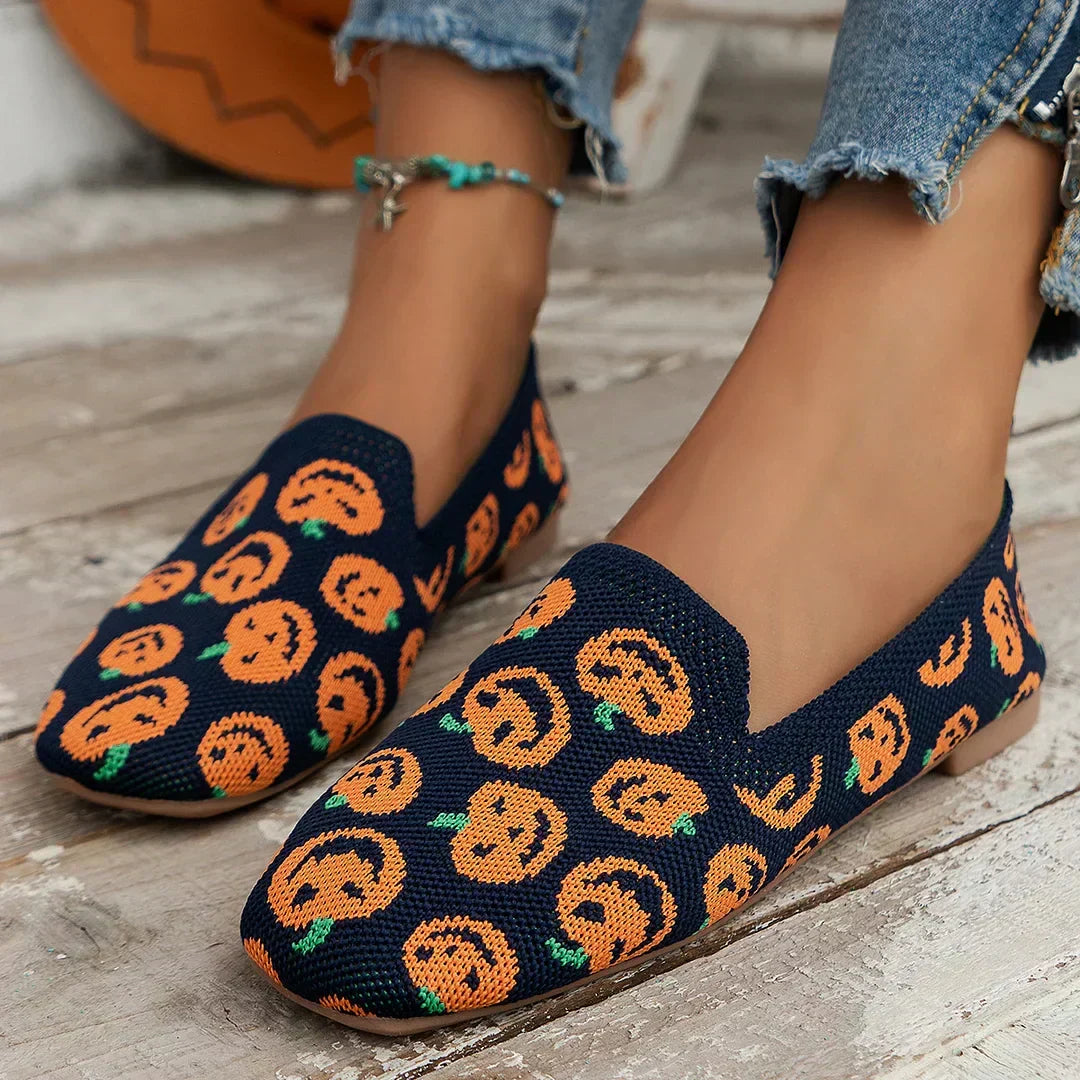 Autumn - Elegant Orthopedic Loafers