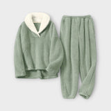 Élodie - Cozy Flannel Set