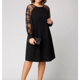 Nadia - Classic Midi Dress