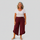 Lucy - Cotton Linen Pants
