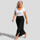 Lucy - Cotton Linen Pants