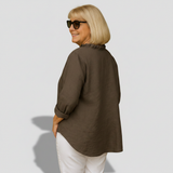 Juliette - Soft Ruffle Blouse