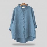 Juliette - Soft Ruffle Blouse