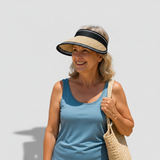 Marion - UV Visor Cap