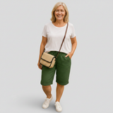 Alexandra - Cotton Comfort Shorts