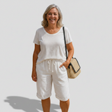 Alexandra - Cotton Comfort Shorts