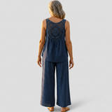 Lena - Sleeveless Bayview Set