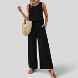 Lena - Sleeveless Bayview Set