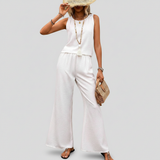 Lena - Sleeveless Bayview Set