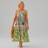 Léonie - Lightweight Coastal Dress