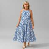 Léonie - Lightweight Coastal Dress