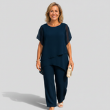 Anna - Linen Coordinated Set