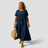Amber - Soft Flow Dress