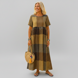 Amber - Soft Flow Dress