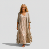 Bailey - Relaxed Maxi Set