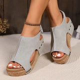 Alice - Wedge Sandal