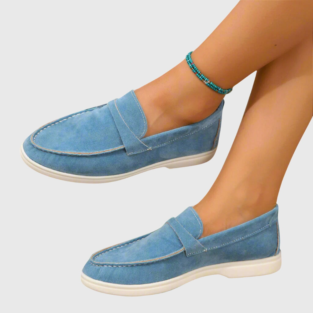 Diane - Orthopedic Loafers