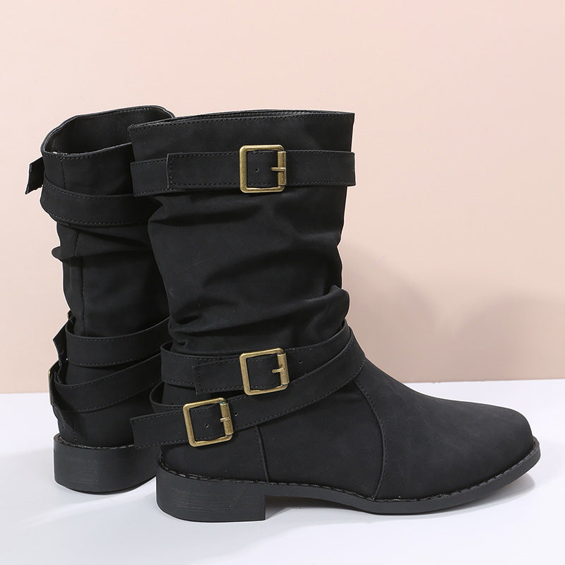 Ariane - Comfortable Boots with Stylish Design