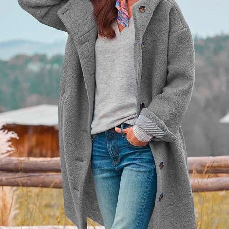Alexa - Cozy Coat