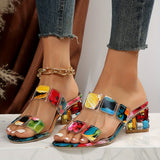 Mila - Modern Comfort Sandals
