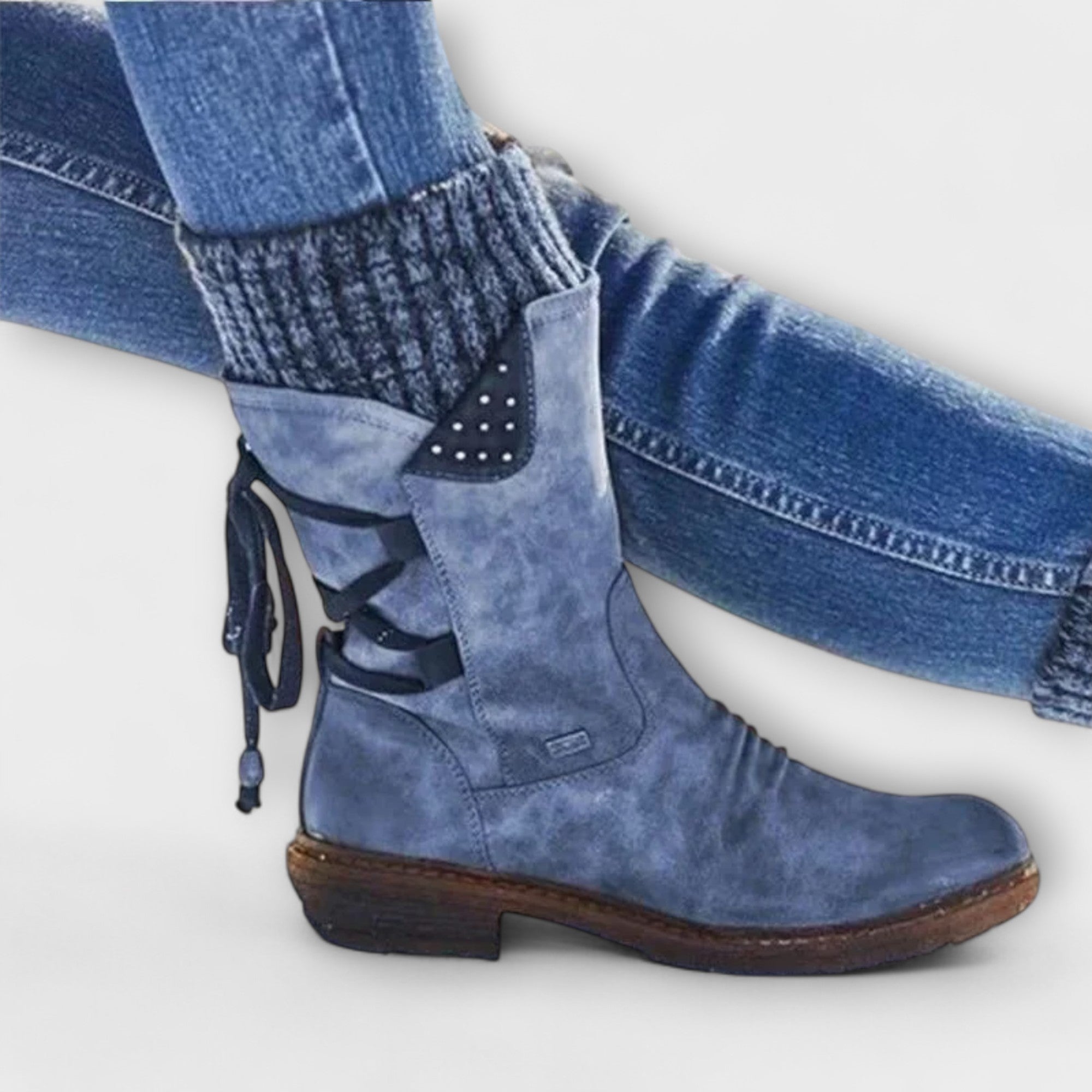 Zoé - Orthopedic Boots