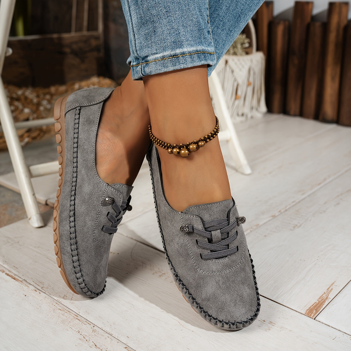 Zara - Orthopedic Loafers