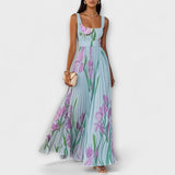 Ainsley - Maxi Dress in Chiffon