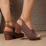 Nora - Orthopedic Sandals