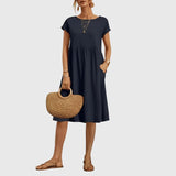 Nora - Elegant Spring Dress