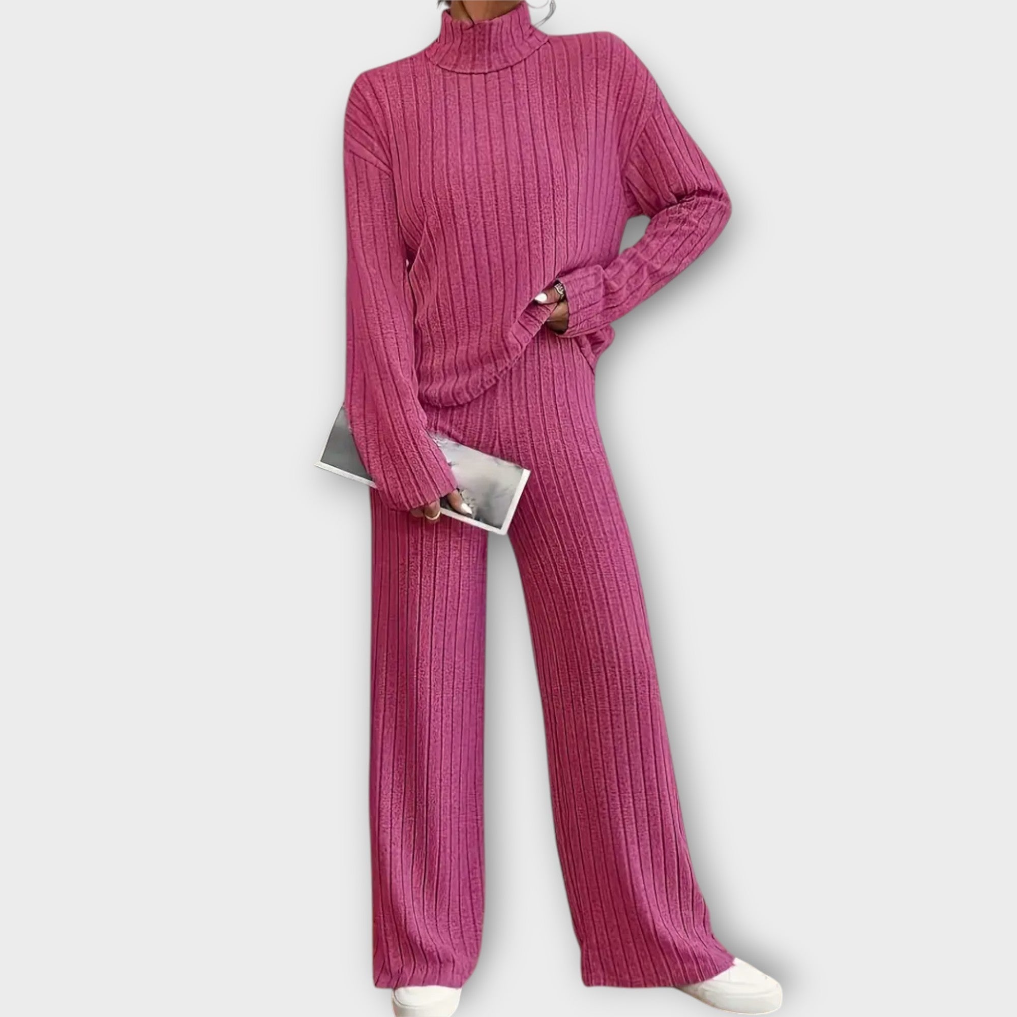 Solène - Casual 2-Piece Set