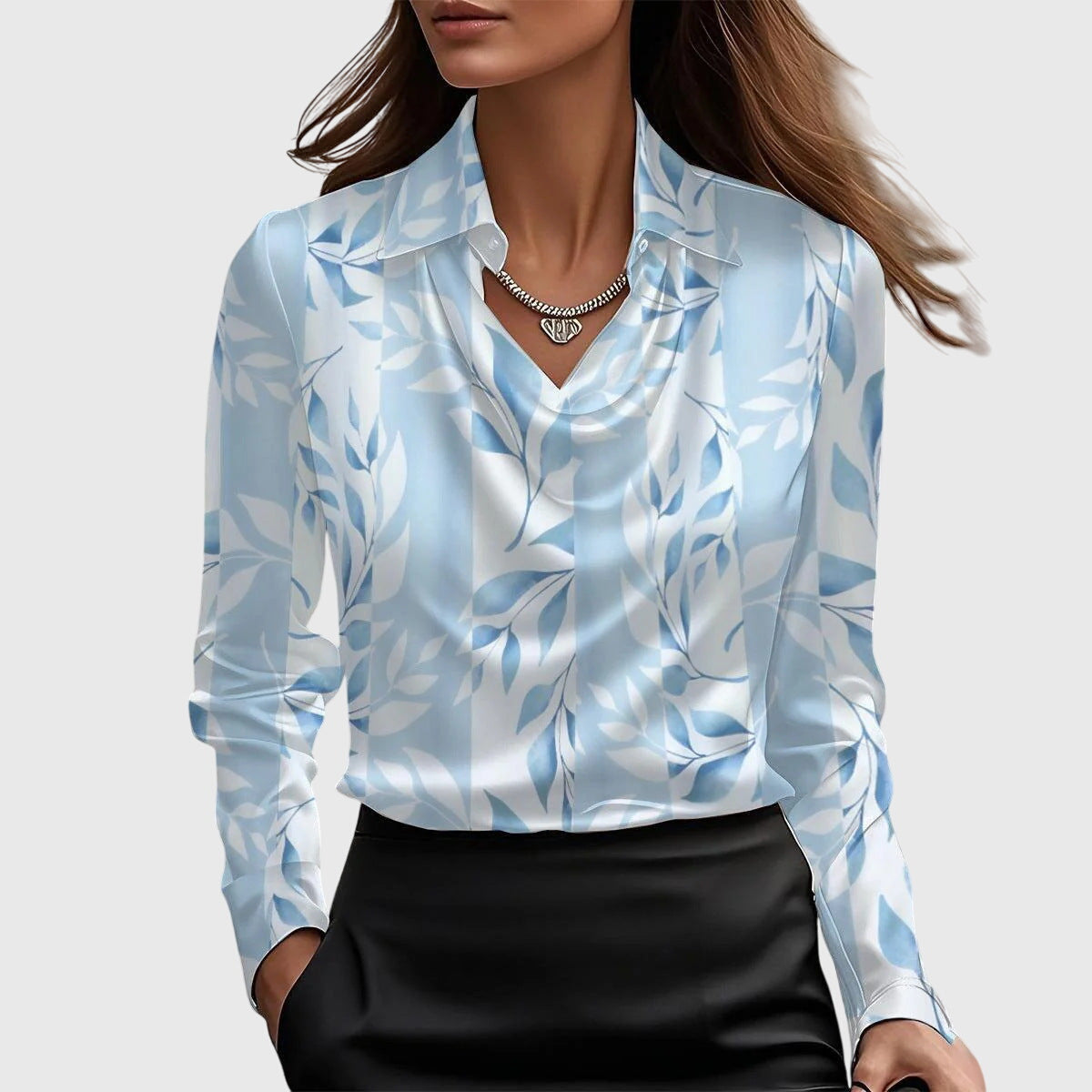 Julianne - Elegant Blouse