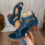 Hazel - Ergonomic Sandals