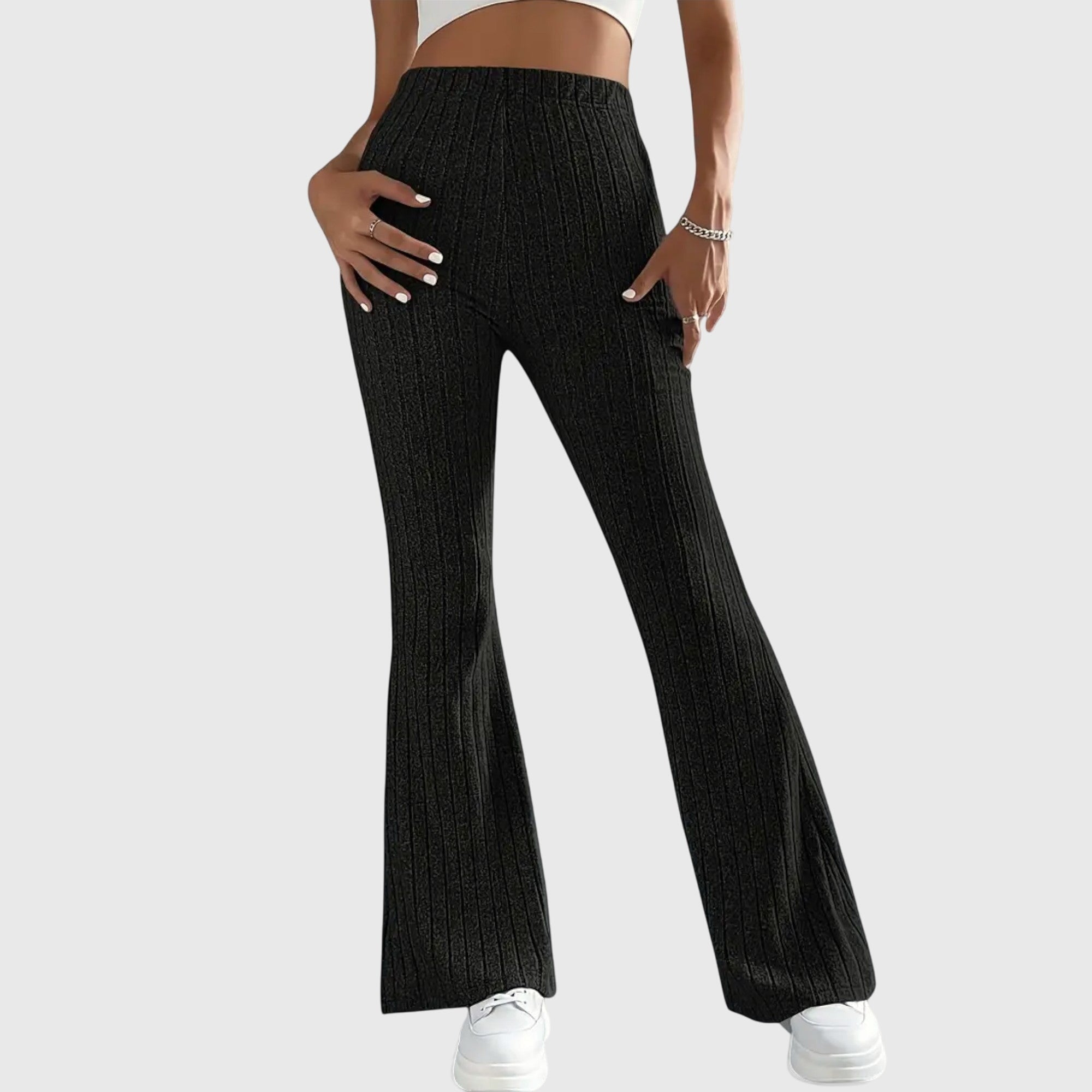 Olivia - Elegant Women Trousers
