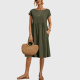 Nora - Elegant Spring Dress