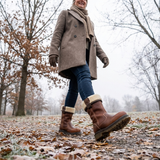 Nora - Cosy Fur-Lined Winter Boots