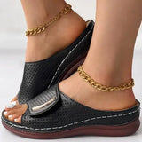 Rebecca - Classic Urban Sandals