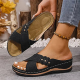 Joëlle - Orthopedic Sandals