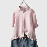 Océane - Elegant & Refined Shirt