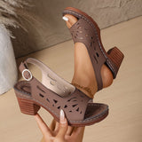 Nora - Orthopedic Sandals