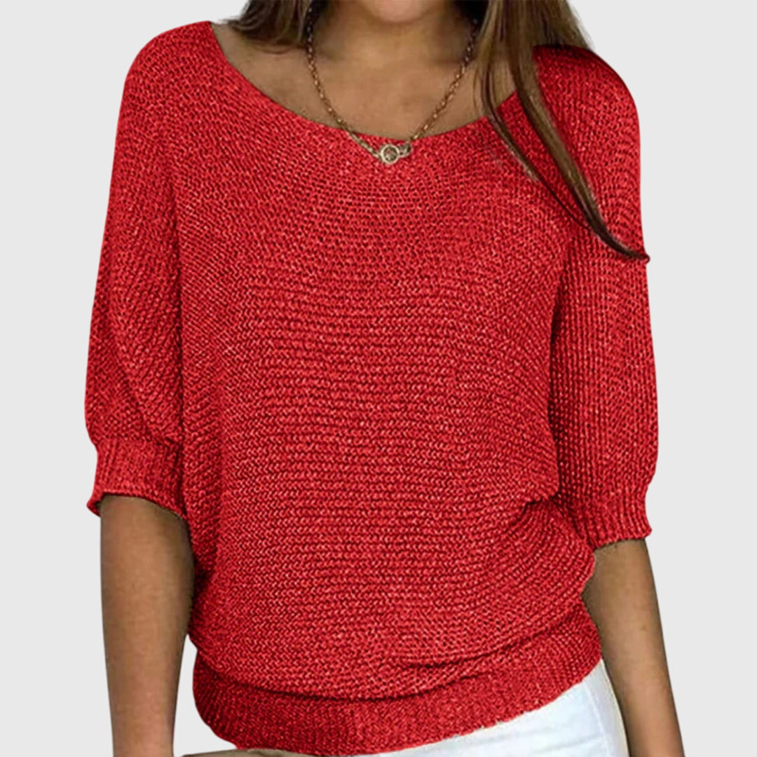 Manon - Elegant Sweater