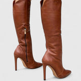 Léonie - Orthopedic Tall Boots